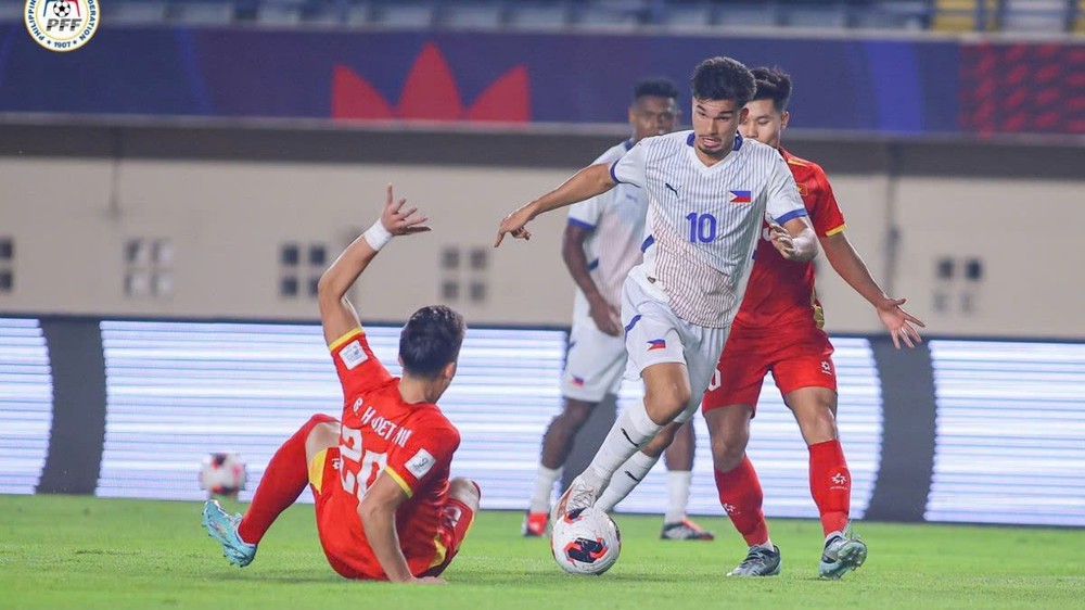 ĐT Philippines đã thay đổi thế nào so với ASEAN Cup 2026? - Ảnh 1.