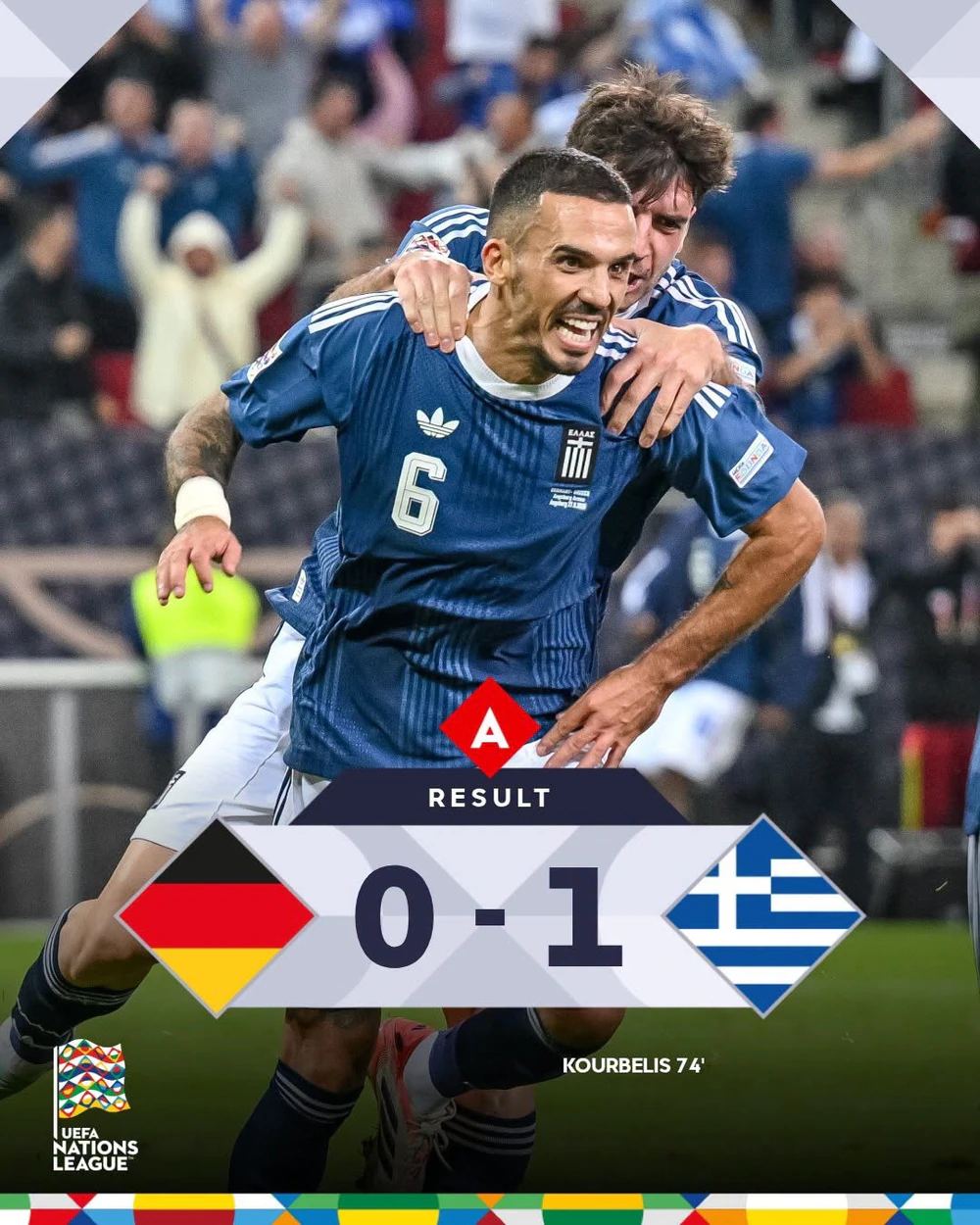 Nations League: Người thay thế Ronaldo ghi bàn giúp Bồ Đào Nha thắng Na Uy; Klopp nhận thất bại đầu tiên với ĐT Đức - Ảnh 2. Nations League: Người thay thế Ronaldo ghi bàn giúp Bồ Đào Nha thắng Na Uy; Klopp nhận thất bại đầu tiên với ĐT Đức - Ảnh 2.