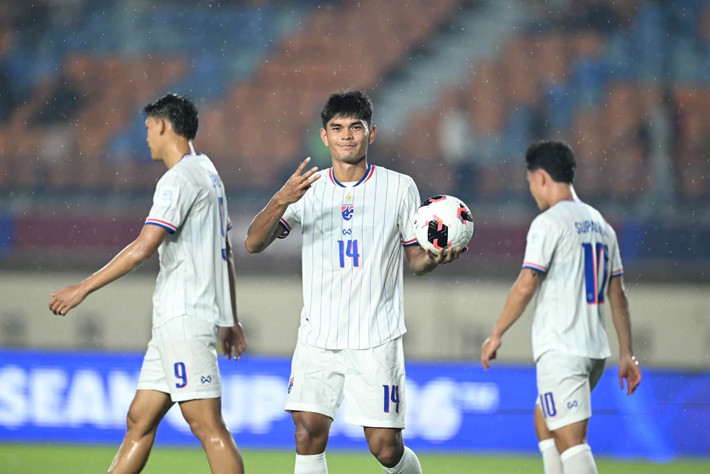 Đội tuyển Thái Lan ở FIFA ASEAN Cup 2026: Đã mạnh hơn rất nhiều  - Ảnh 1.