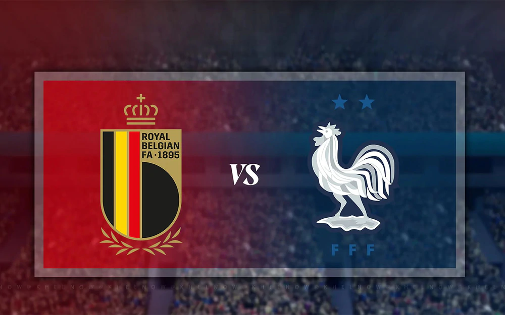 Nhận định Bỉ vs Pháp 01h45 ngày 29/9, UEFA Nations League - Ảnh 1. Bỉ vs Pháp