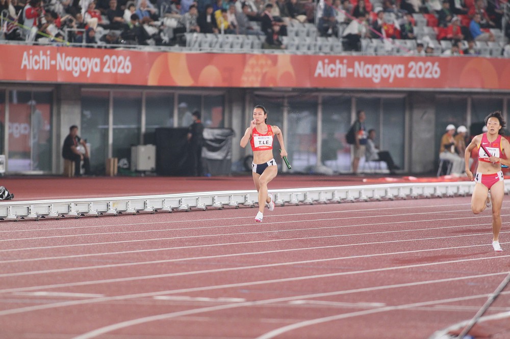 Lịch thi đấu ASIAD 2026 của Thể thao Việt Nam ngày 28/9: Điền kinh, bắn súng và cầu mây chờ huy chương - Ảnh 2. Lịch thi đấu ASIAD 2026 của Thể thao Việt Nam ngày 28/9: Điền kinh, bắn súng và cầu mây chờ huy chương - Ảnh 2.