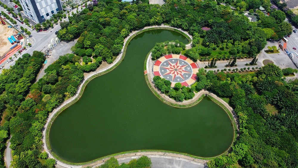 Hướng đến Giải thưởng Bùi Xuân Phái - Vì tình yêu Hà Nội 2026 Phác thảo một "phố đi bộ thông minh" ở Cầu Giấy - Ảnh 2. Hướng đến Giải thưởng Bùi Xuân Phái - Vì tình yêu Hà Nội 2026 Phác thảo một "phố đi bộ thông minh" ở Cầu Giấy - Ảnh 2.