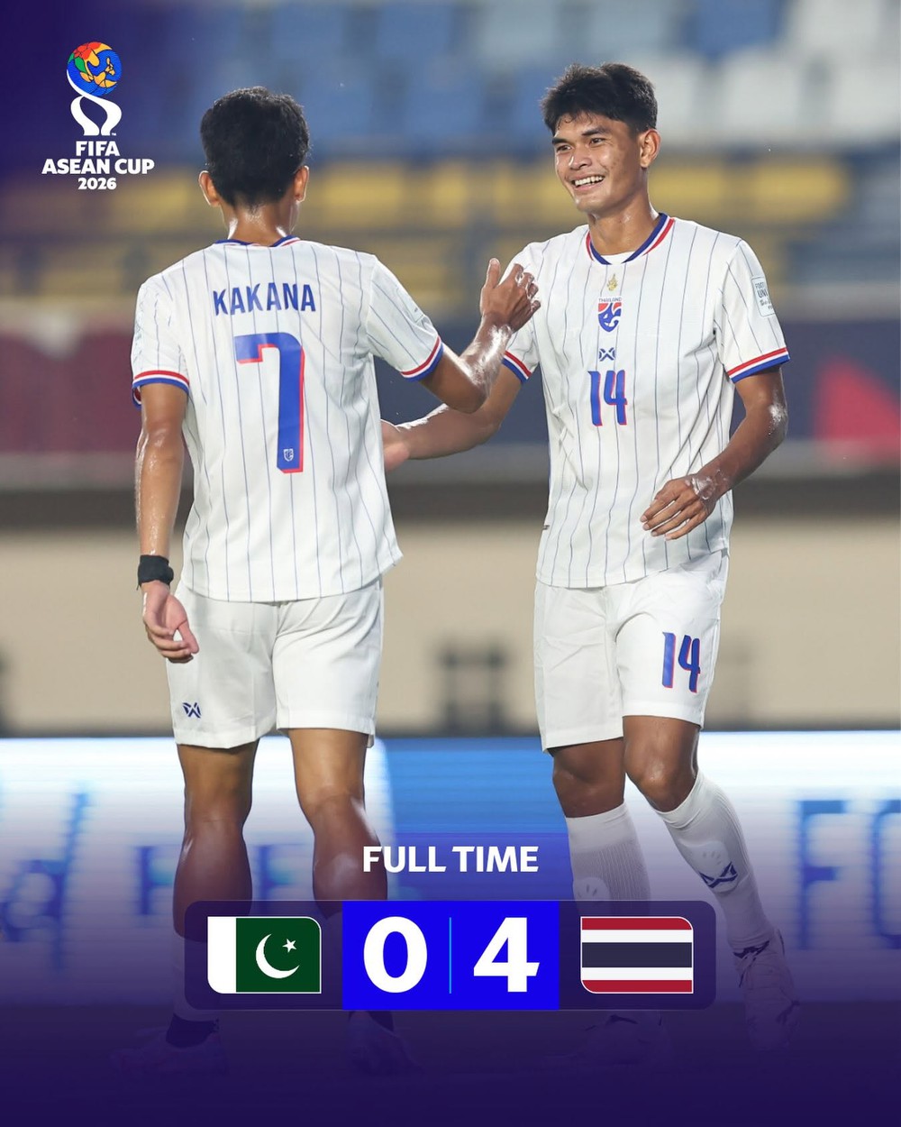 Khách Mời Quá Yếu, Fifa Asean Cup Vẫn Chỉ Là Giải Đông Nam Á Mở Rộng - Ảnh 1.