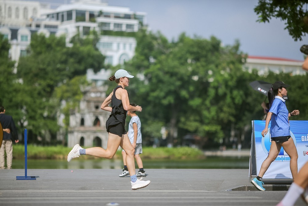 Chung kết Giải chạy Báo Hànộimới mở rộng lần thứ 51 - Vì hòa bình năm 2026 - Ảnh 5.
