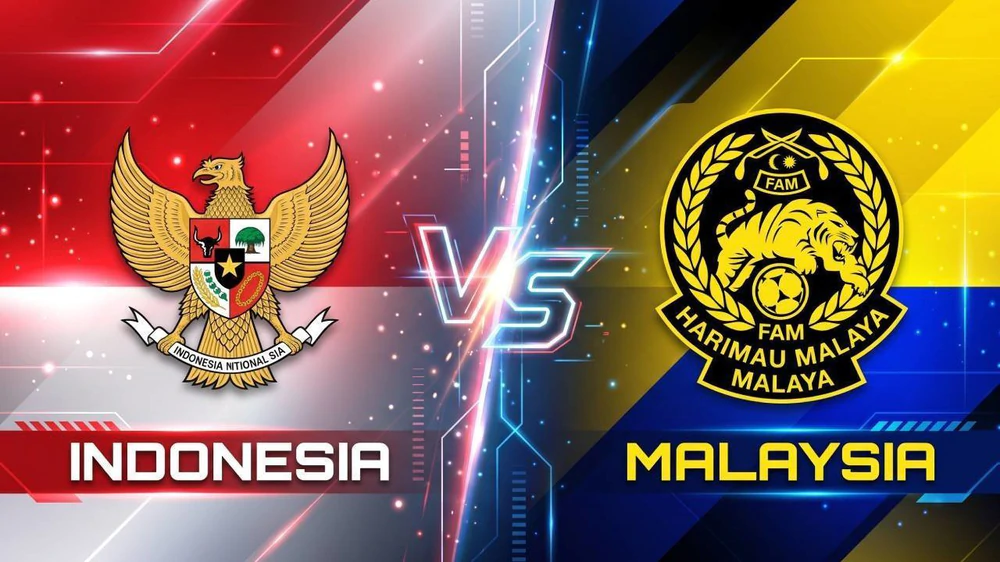 Indonesia vs Malaysia