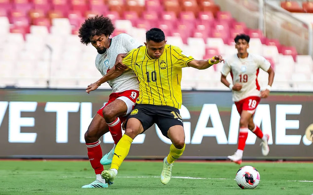Lịch thi đấu bóng đá hôm nay 28/9: Trực tiếp Indonesia vs Malaysia - Ảnh 1. Lịch thi đấu bóng đá hôm nay 28/9: Trực tiếp Indonesia vs Malaysia - Ảnh 1.