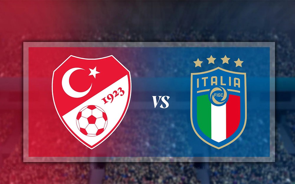 Thổ Nhĩ Kỳ Vs Italy