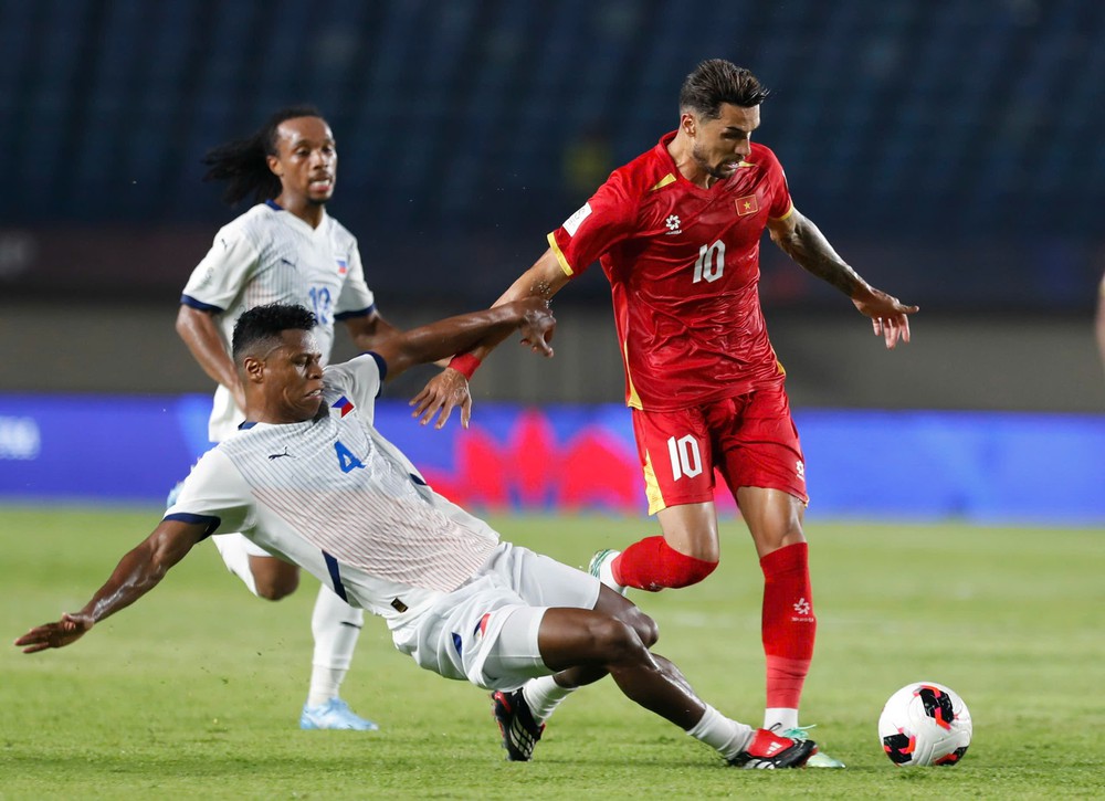 ĐT Philippines đã thay đổi thế nào so với ASEAN Cup 2026? - Ảnh 2.