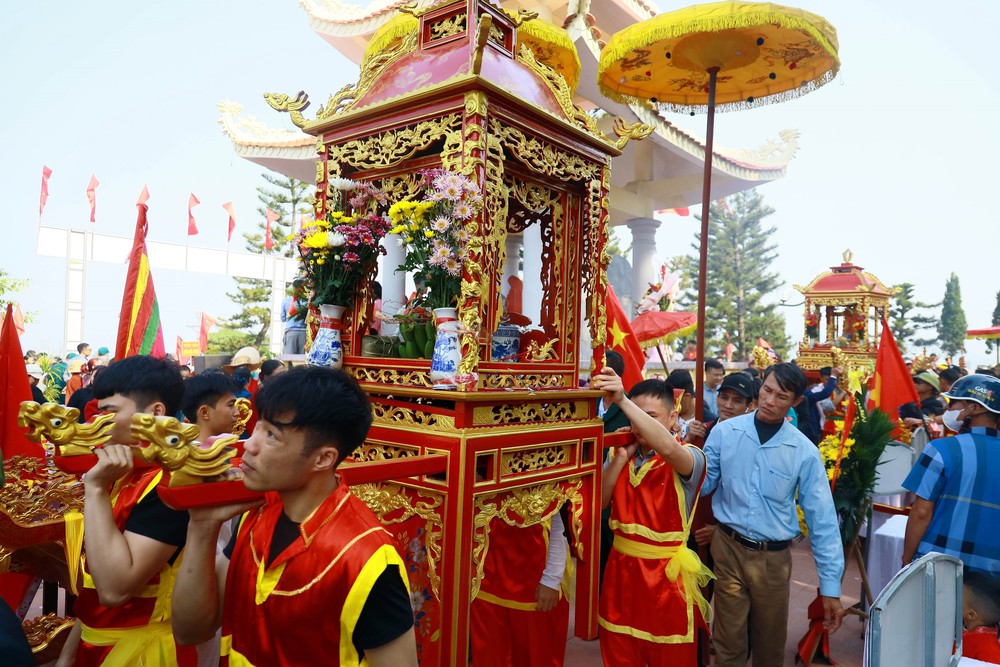 Quảng Ninh kiểm kê di sản văn hóa phi vật thể - Ảnh 2.