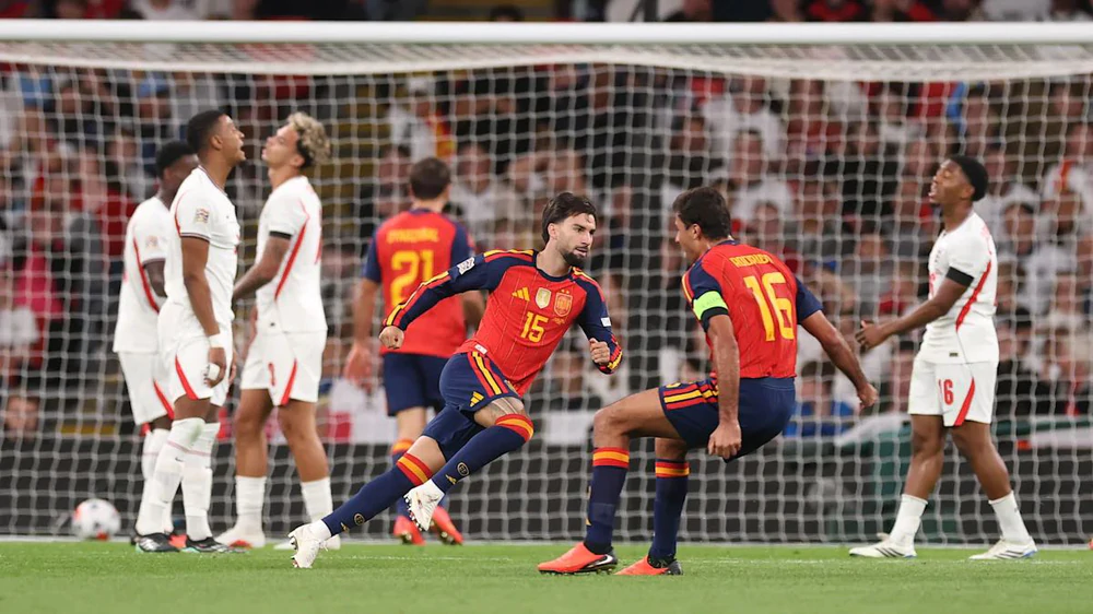 League A Nations League, Tây Ban Nha - Croatia (1h45, ngày 30/9): Nhà vô địch cũng có lúc sa cơ - Ảnh 1. League A Nations League, Tây Ban Nha - Croatia (1h45, ngày 30/9): Nhà vô địch cũng có lúc sa cơ - Ảnh 1.