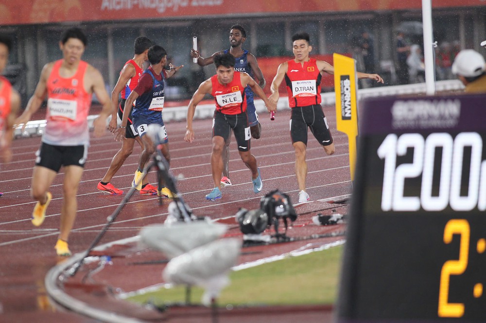 ASIAD 2026 ngày 28/9: Cầu mây giải 'cơn khát' huy chương - Ảnh 2. ASIAD 2026 ngày 28/9: Cầu mây giải 'cơn khát' huy chương - Ảnh 2.