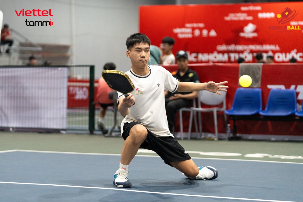 Giải Vô địch Pickleball các cây vợt xuất sắc quốc gia năm 2026: Cơ hội tranh tài, tìm vé lên tuyển - Ảnh 1. Giải Vô địch Pickleball các cây vợt xuất sắc quốc gia năm 2026: Cơ hội tranh tài, tìm vé lên tuyển - Ảnh 1.