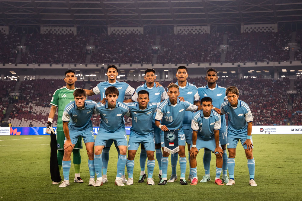 TRỰC TIẾP bóng đá Singapore vs Bangladesh 16h00 hôm nay, FIFA ASEAN Cup 2026 - Ảnh 3. TRỰC TIẾP bóng đá Singapore vs Bangladesh 16h00 hôm nay, FIFA ASEAN Cup 2026 - Ảnh 3.