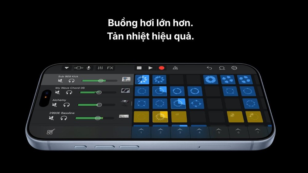 iPhone 18 Pro/Pro Max có diện tích buồng hơi gấp 3 lần, hiệu năng game thay đổi ra sao? - Ảnh 1. iPhone 18 Pro/Pro Max có diện tích buồng hơi gấp 3 lần, hiệu năng game thay đổi ra sao? - Ảnh 1.