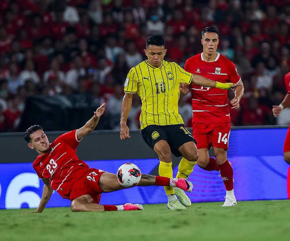 Phân Tích: 5 Điều Rút Ra Từ Trận Indonesia Vs Malaysia - Ảnh 5.