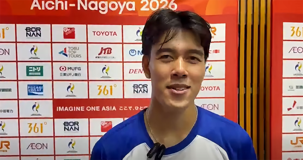 Đội trưởng ĐT bóng chuyền Philippines tiết lộ khó khăn trước ASIAD 2026: Cầu thủ phải vay tiền để đi tập - Ảnh 1. Đội trưởng ĐT bóng chuyền Philippines tiết lộ khó khăn trước ASIAD 2026: Cầu thủ phải vay tiền để đi tập - Ảnh 1.