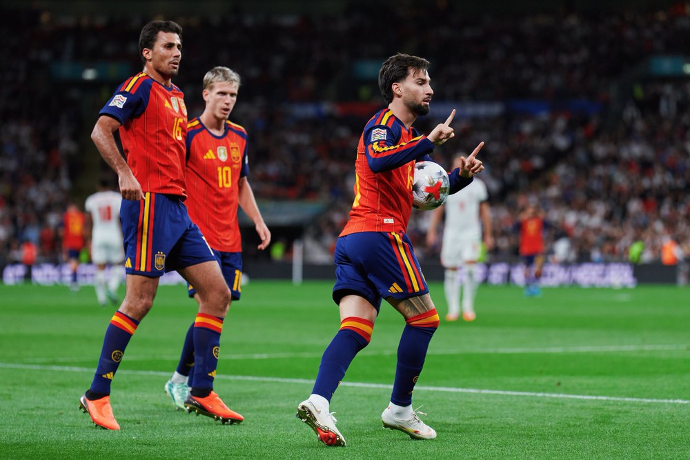 Tây Ban Nha sẽ đánh bại Croatia? Ảnh: SEFutbol Tây Ban Nha sẽ đánh bại Croatia? Ảnh: SEFutbol