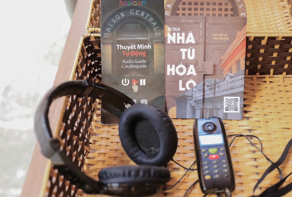Di tích Nhà tù Hỏa Lò ứng dụng công nghệ và số hóa, đưa lịch sử hào hùng đến gần hơn với công chúng - Ảnh 10. Di tích Nhà tù Hỏa Lò ứng dụng công nghệ và số hóa, đưa lịch sử hào hùng đến gần hơn với công chúng - Ảnh 10.