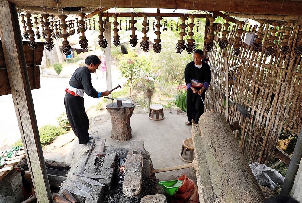 Lao Chải - điểm đến đặc sắc của du lịch cộng đồng vùng Tây Bắc - Ảnh 1.