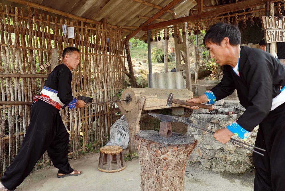 Lao Chải - điểm đến đặc sắc của du lịch cộng đồng vùng Tây Bắc - Ảnh 2.