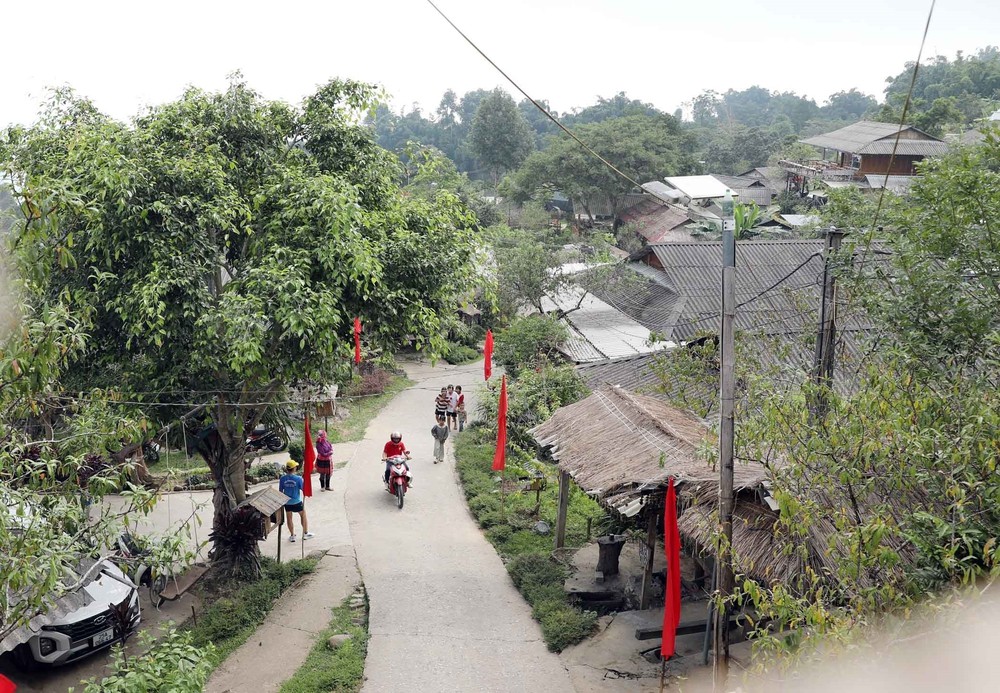 Lao Chải - điểm đến đặc sắc của du lịch cộng đồng vùng Tây Bắc - Ảnh 3.