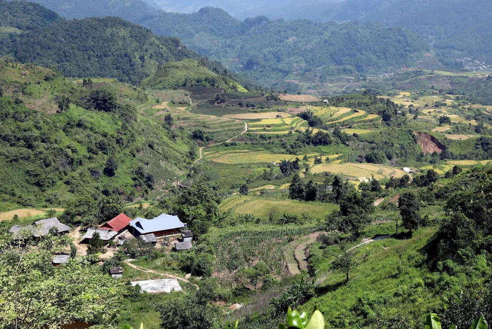 Lao Chải - điểm đến đặc sắc của du lịch cộng đồng vùng Tây Bắc - Ảnh 5.