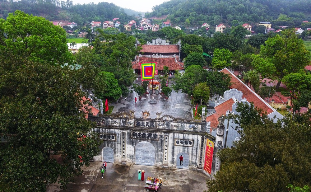Côn Sơn - Kiếp Bạc: sức sống của Di sản Thế giới trong đời sống đương đại - Ảnh 2. Côn Sơn - Kiếp Bạc: sức sống của Di sản Thế giới trong đời sống đương đại - Ảnh 2.