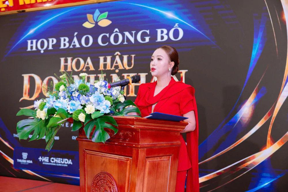 Hoa hậu Doanh nhân Đông Nam Á 2026 trở lại sau ba năm  - Ảnh 2.