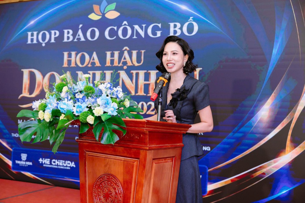 Hoa hậu Doanh nhân Đông Nam Á 2026 trở lại sau ba năm  - Ảnh 3.