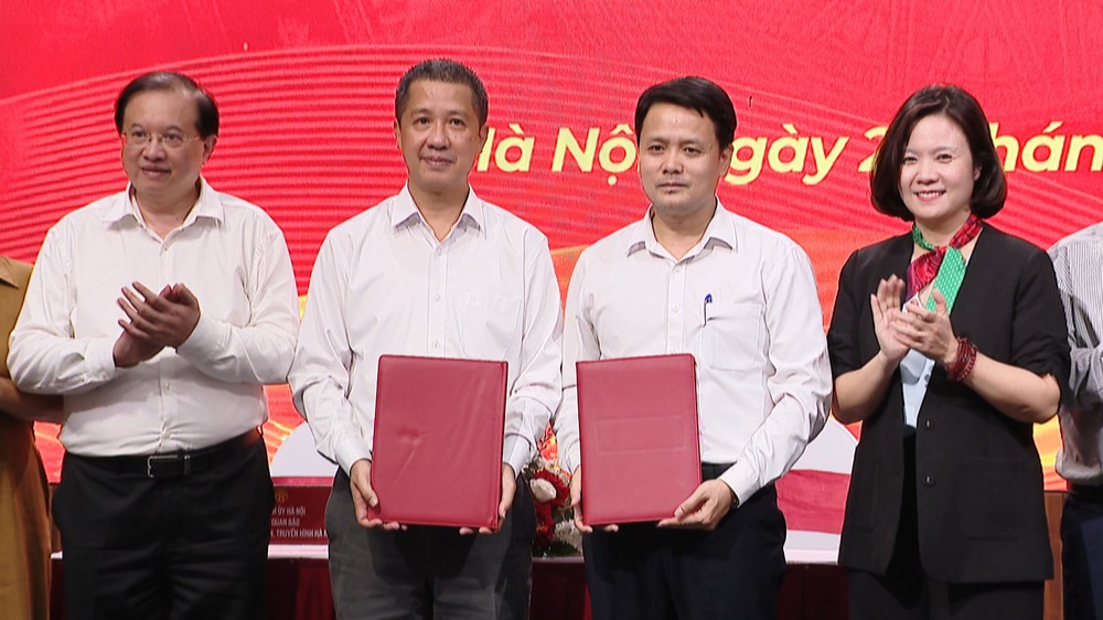 1.000 bộ phim di sản điện ảnh Việt 'sống lại' trên sóng truyền hình Hà Nội - Ảnh 2.
