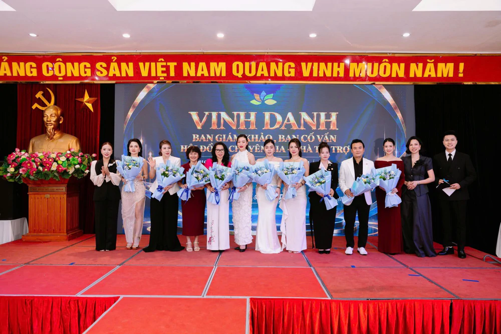 Hoa hậu Doanh nhân Đông Nam Á 2026 trở lại sau ba năm  - Ảnh 1.