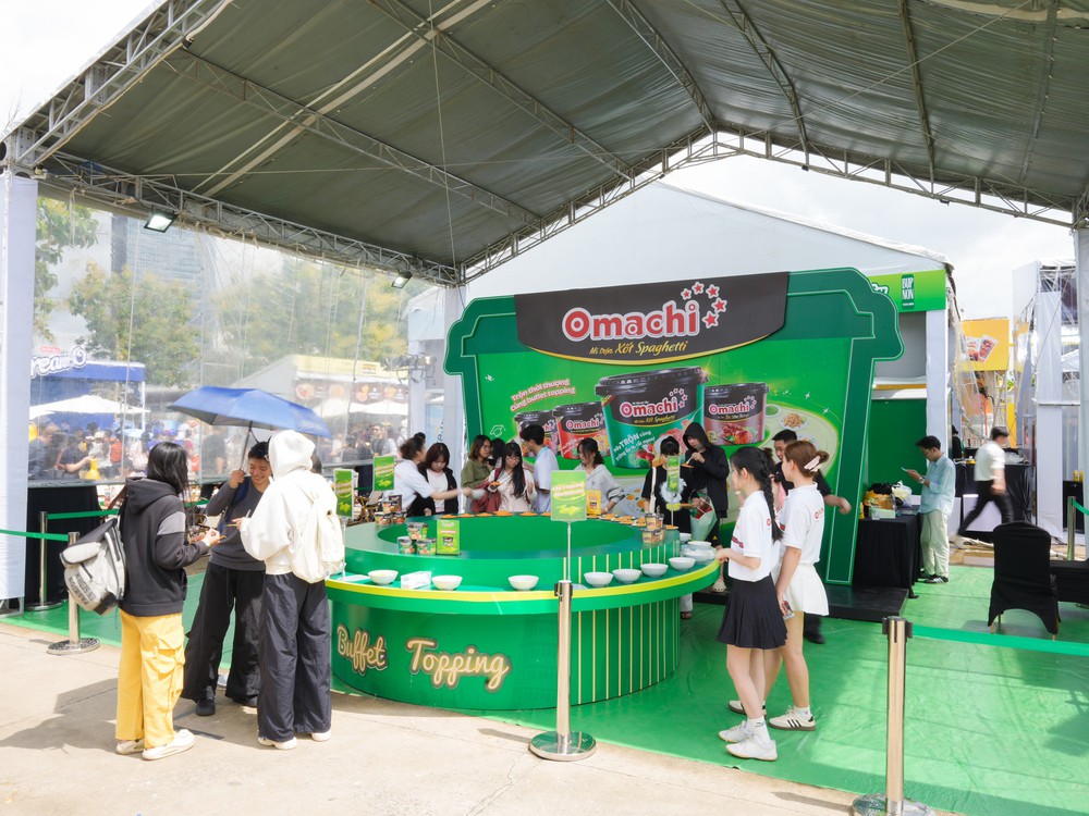 TikTok Food Fest mở ra không gian kết nối thương hiệu, nhà sáng tạo và cộng đồng yêu ẩm thực - Ảnh 1.
