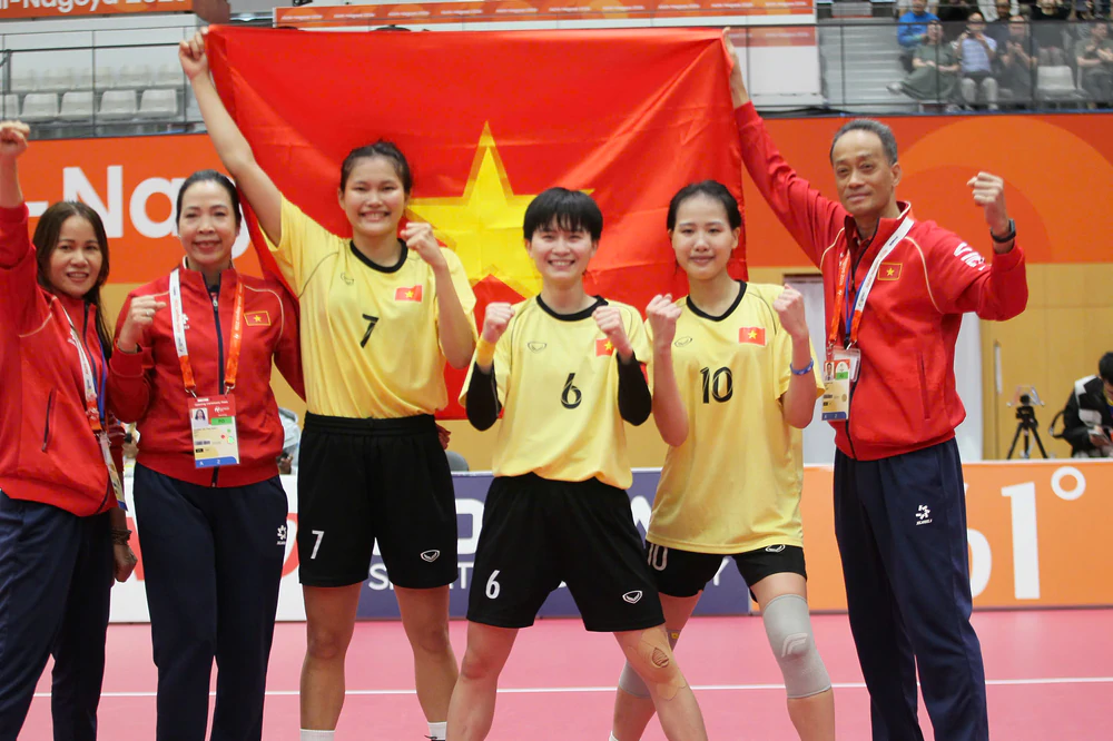 CẬP NHẬT: Kết quả thi đấu ASIAD 2026 của Thể thao Việt Nam ngày 29/9 - Ảnh 1. CẬP NHẬT: Kết quả thi đấu ASIAD 2026 của Thể thao Việt Nam ngày 29/9 - Ảnh 1.