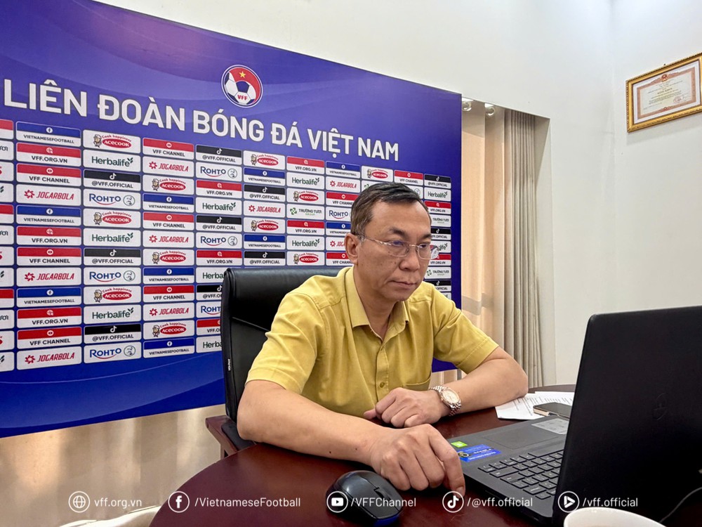 VCK Asian Cup 2027 áp dụng công nghệ hiện đại tiệm cận World Cup - Ảnh 1.