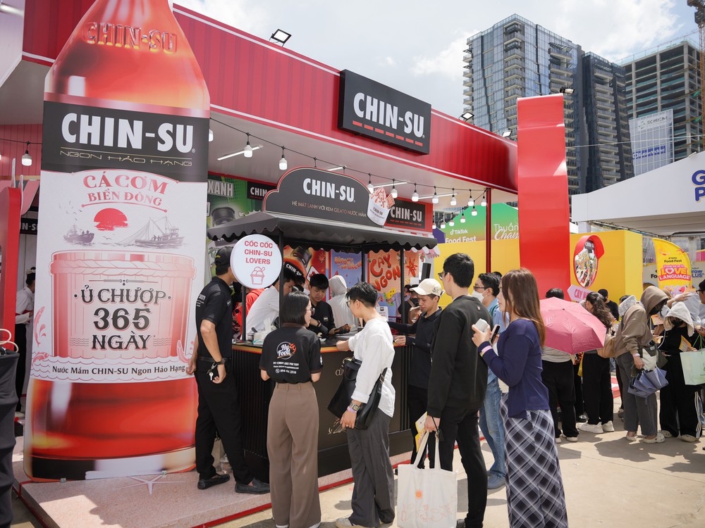 TikTok Food Fest mở ra không gian kết nối thương hiệu, nhà sáng tạo và cộng đồng yêu ẩm thực - Ảnh 2.