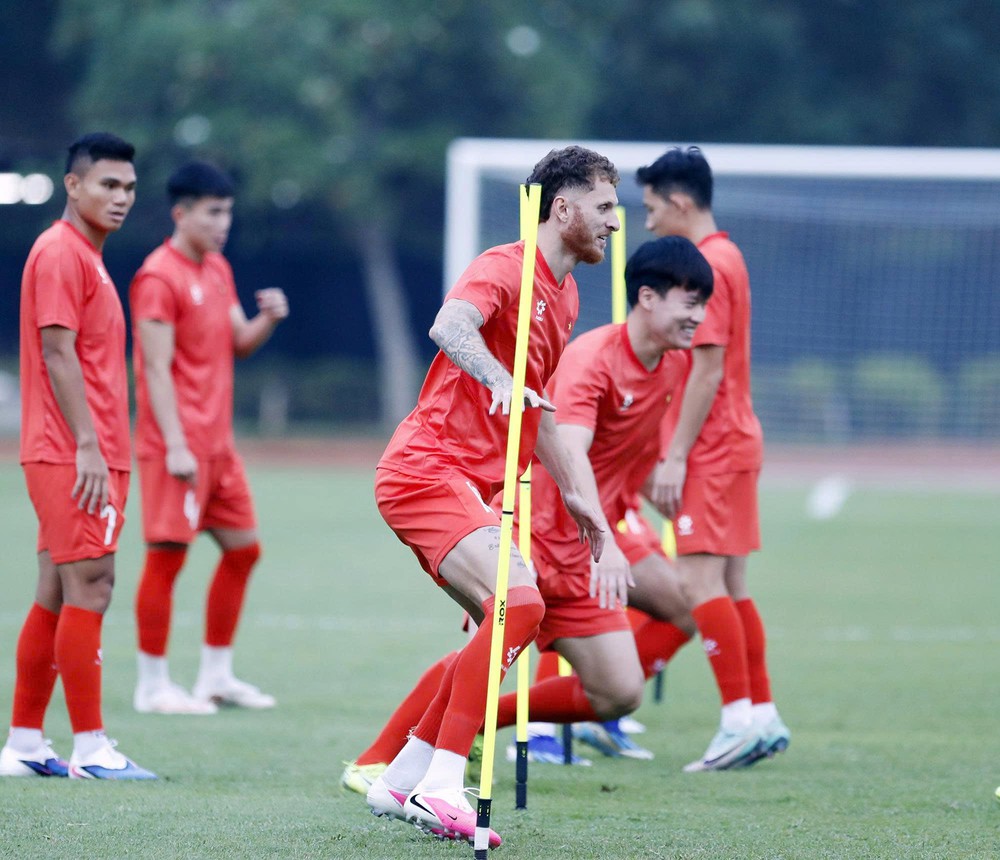 Nhận định bóng đá hôm nay 29/9: Việt Nam vs Thái Lan, Séc vs Anh, Tây Ban Nha vs Croatia - Ảnh 2. Nhận định bóng đá hôm nay