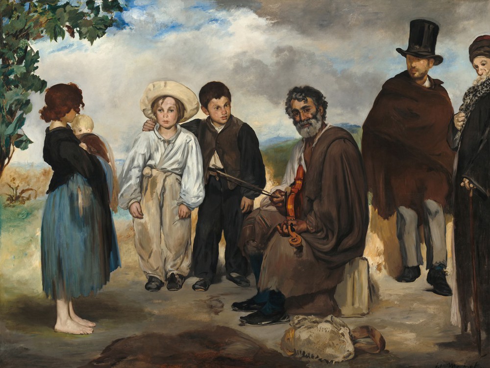 Phát hiện bức vẽ hiếm thấy của danh hoạ Édouard Manet - Ảnh 4.