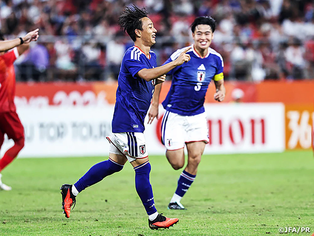 Nhận định U23 Uzbekistan vs U23 Nhật Bản (17h30 ngày 30/9), bán kết Asian Games 2026 - Ảnh 1.