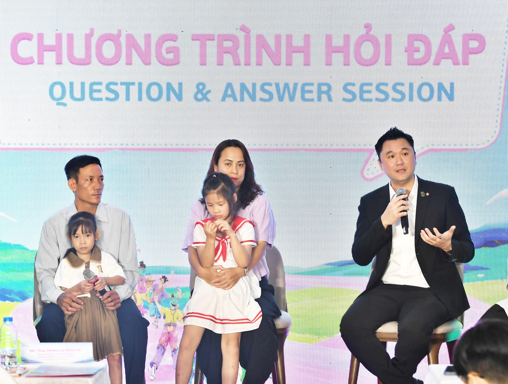 "Run For The Heart - Chạy Vì Trái Tim" sang năm thứ 12 - Ảnh 2.