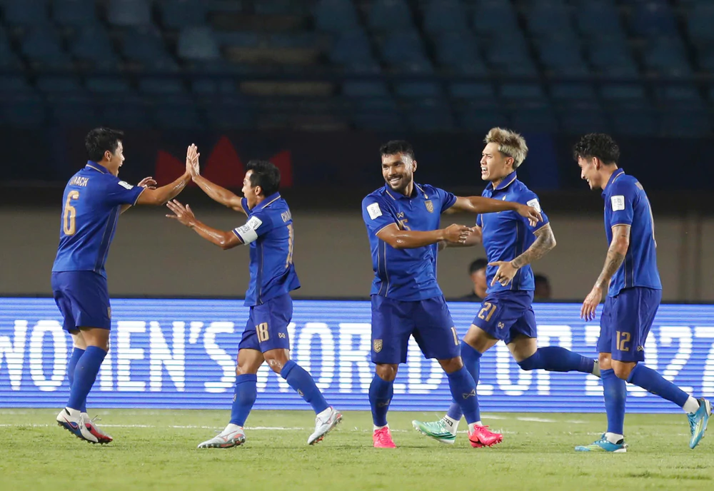 Cục diện bảng B FIFA ASEAN Cup: Thái Lan chắc chắn nhất bảng, ĐT Việt Nam rộng cửa giành ngôi nhì - Ảnh 2. FIFA ASEAN Cup 2026