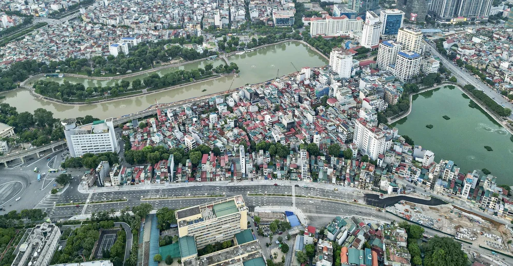 Đề cử Giải thưởng Bùi Xuân Phái - Vì tình yêu Hà Nội 2026: Tháo gỡ điểm nghẽn, mở rộng không gian phát triển Thủ đô - Ảnh 3. Đề cử Giải thưởng Bùi Xuân Phái - Vì tình yêu Hà Nội 2026: Tháo gỡ điểm nghẽn, mở rộng không gian phát triển Thủ đô - Ảnh 3.