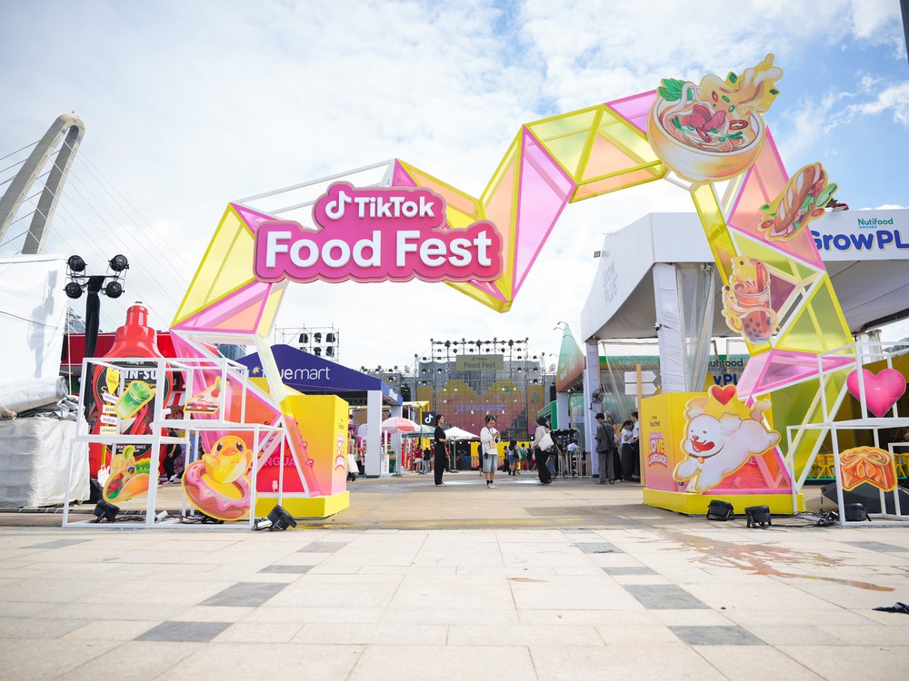 TikTok Food Fest mở ra không gian kết nối thương hiệu, nhà sáng tạo và cộng đồng yêu ẩm thực - Ảnh 3.