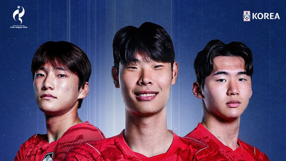 Nhận định U23 Hàn Quốc vs U23 Trung Quốc (13h00 ngày 30/9), bán kết ASIAD 2026 - Ảnh 1. Nhận định U23 Hàn Quốc vs U23 Trung Quốc (13h00 ngày 30/9), bán kết ASIAD 2026 - Ảnh 1.