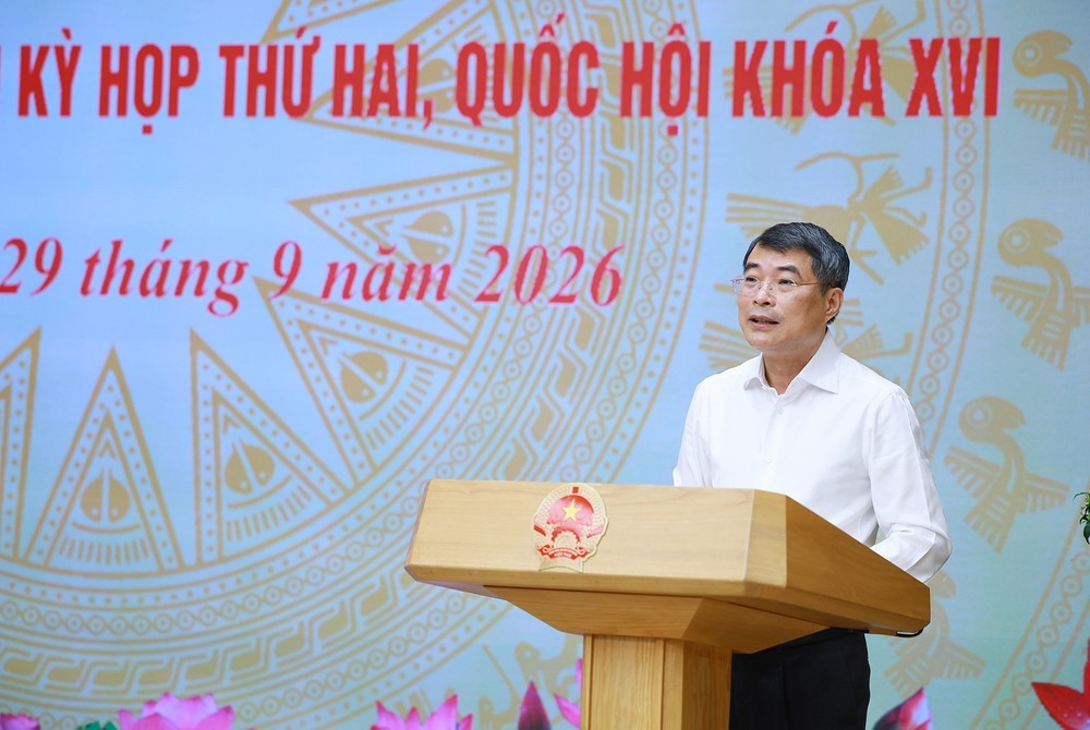 Chuẩn bị Kỳ họp thứ 2, Quốc hội khóa XVI: Nâng chất lượng quyết sách của Quốc hội và thực thi của Chính phủ - Ảnh 2. Chuẩn bị Kỳ họp thứ 2, Quốc hội khóa XVI: Nâng chất lượng quyết sách của Quốc hội và thực thi của Chính phủ - Ảnh 2.