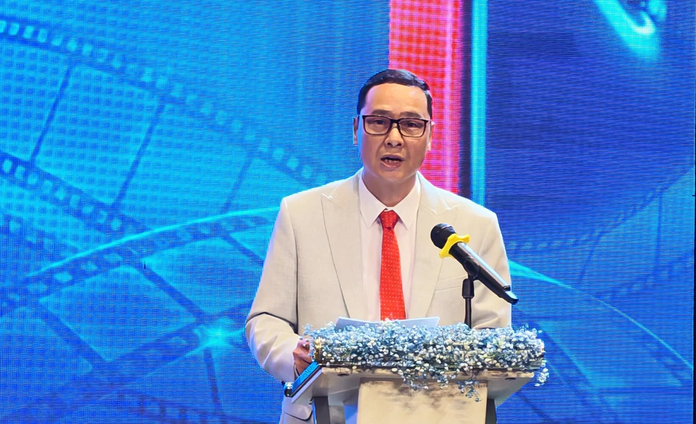 Khai mạc Liên hoan phim Điện ảnh trẻ 2026 - Ảnh 1. Khai mạc Liên hoan phim Điện ảnh trẻ 2026 - Ảnh 1.