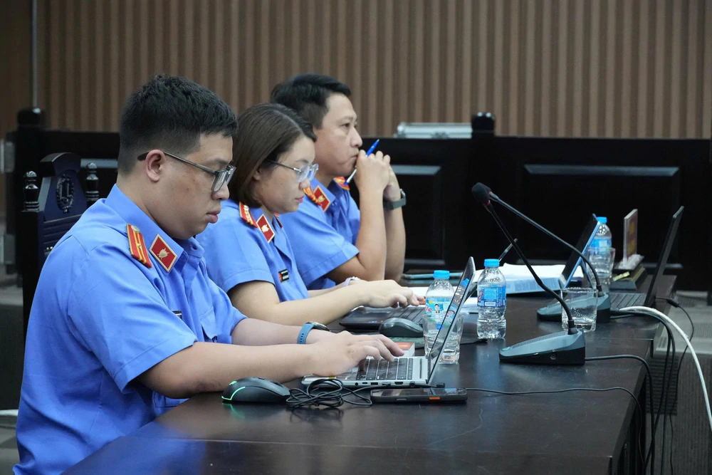 Vụ Viện Pháp y tâm thần Trung ương: Mâu thuẫn trong lời khai môi giới, đưa và nhận hối lộ - Ảnh 1. Vụ Viện Pháp y tâm thần Trung ương: Mâu thuẫn trong lời khai môi giới, đưa và nhận hối lộ - Ảnh 1.