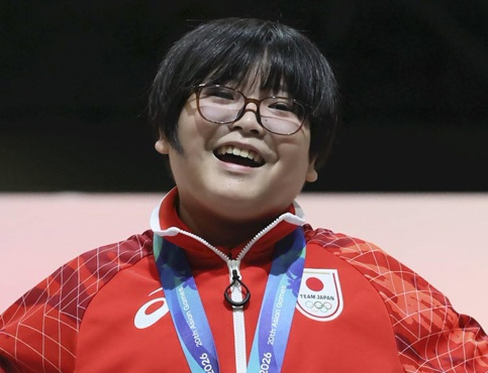 Yuki Kurihara, 11 tuổi, gây chú ý khi đánh bại hàng loạt đối thủ trưởng thành để giành huy chương vàng Esports tại Asian Games 2026 ở nội dung Puyo Puyo Champions. Ảnh: Yomiuri Shimbun Yuki Kurihara, 11 tuổi, gây chú ý khi đánh bại hàng loạt đối thủ trưởng thành để giành huy chương vàng Esports tại Asian Games 2026 ở nội dung Puyo Puyo Champions. Ảnh: Yomiuri Shimbun