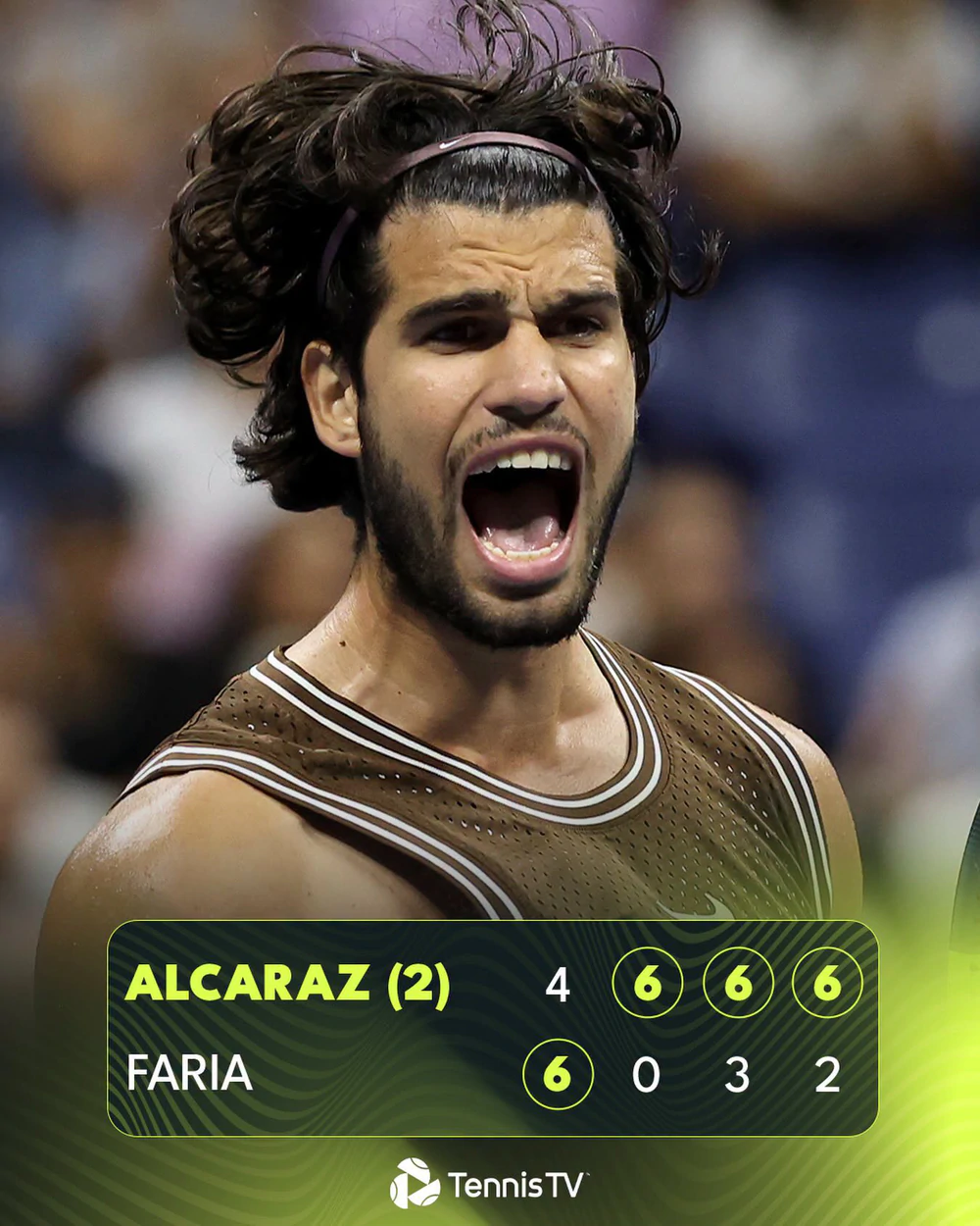 Kết quả US Open 2026 hôm nay 3/9: Carlos Alcaraz ngược dòng đẳng cấp - Ảnh 1. Kết quả US Open 2026 hôm nay 3/9: Carlos Alcaraz ngược dòng đẳng cấp - Ảnh 1.