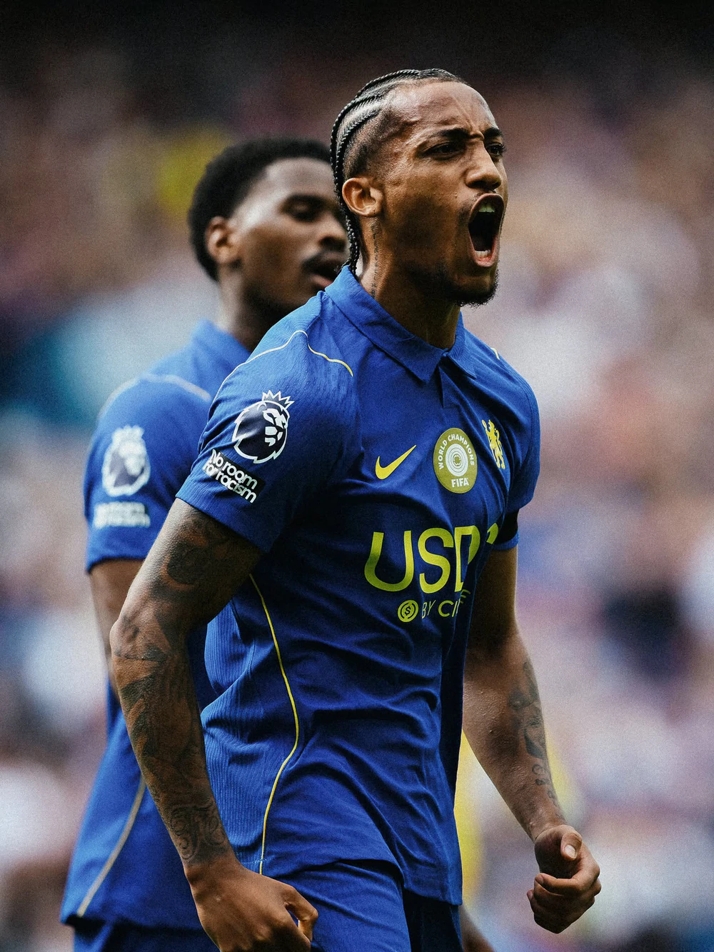 Chelsea: Joao Pedro đang có một bệ phóng hoàn hảo - Ảnh 1. Chelsea: Joao Pedro đang có một bệ phóng hoàn hảo - Ảnh 1.
