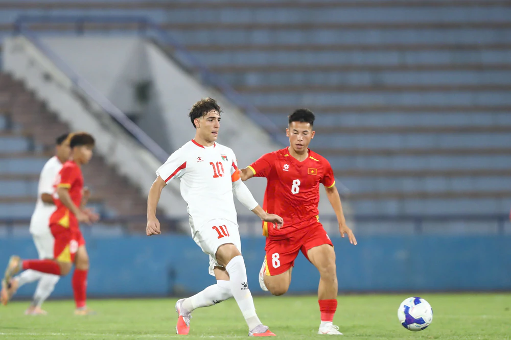 U20 Việt Nam